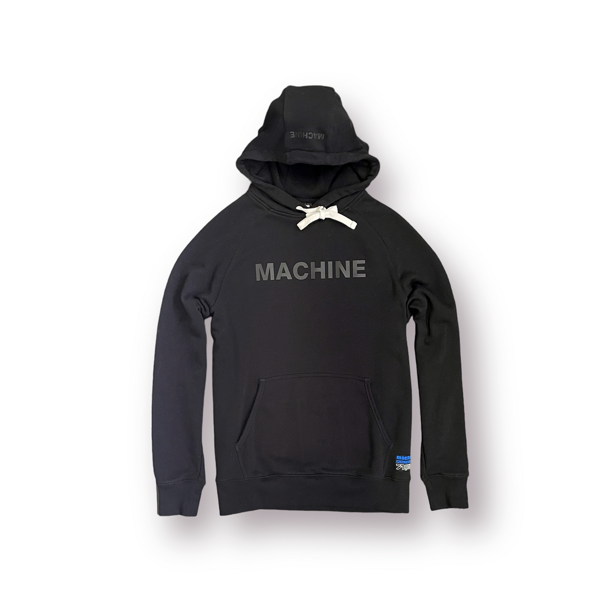 Machine clothing hot sale company hoodies