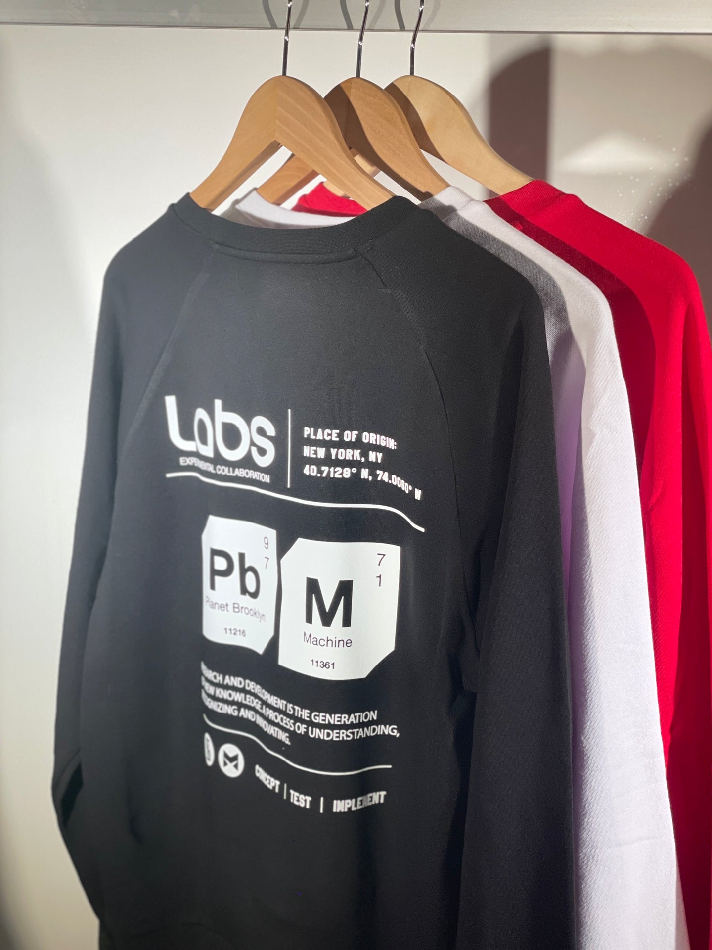 MACHINE – Machine Clothing Company