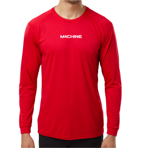 LONG SLEEVES – Machine Clothing Company