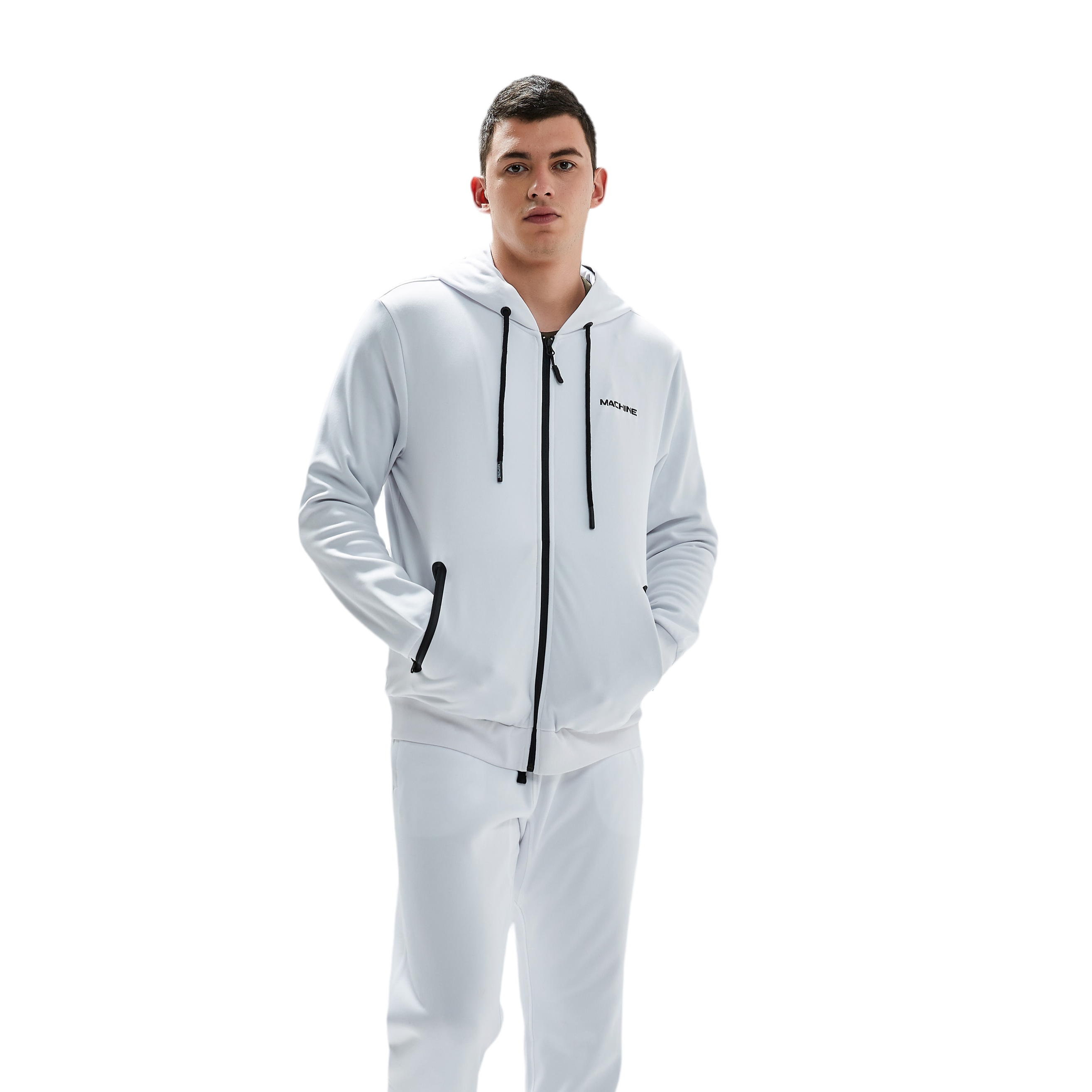 Machine clothing company hoodies online